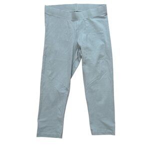 Old Navy Capri Leggings dusty blue